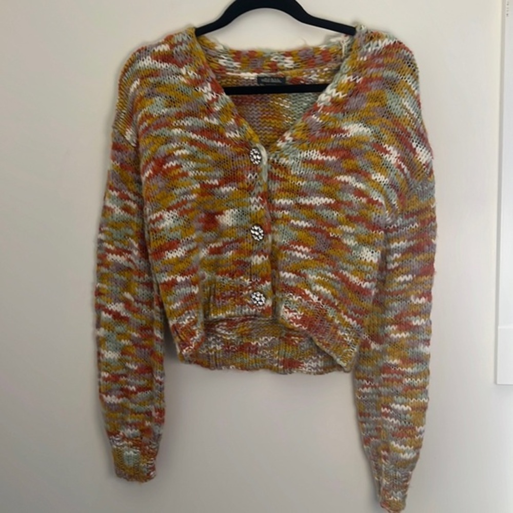 Wild Fable | Multicolored Sweater